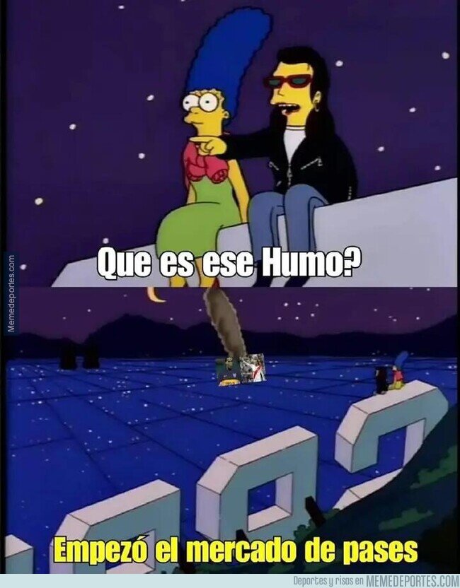 1223365 - La época con más humo del año