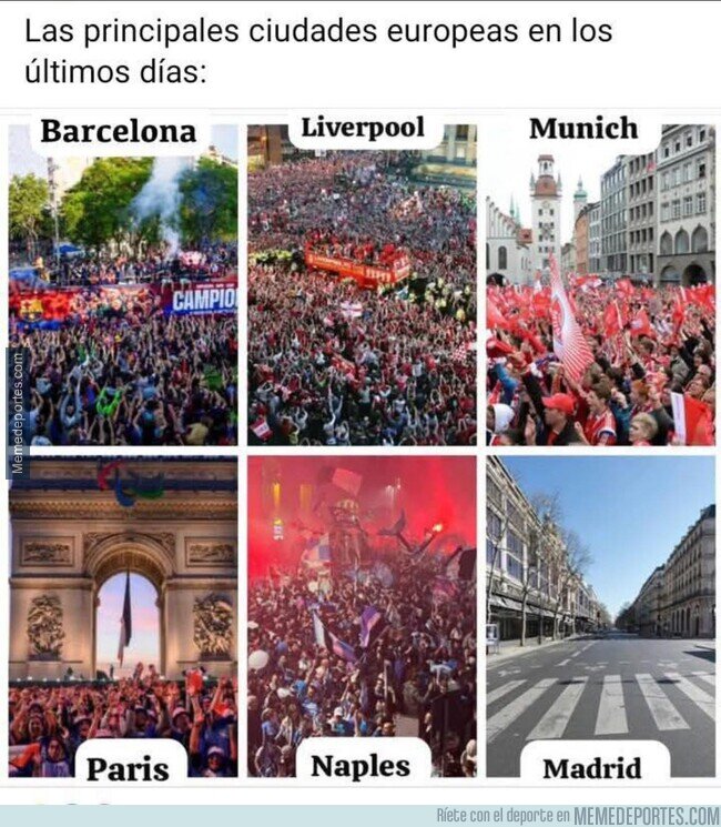 1223376 - Locura en Europa entera