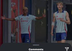 Enlace a El nuevo juguete de Lamine