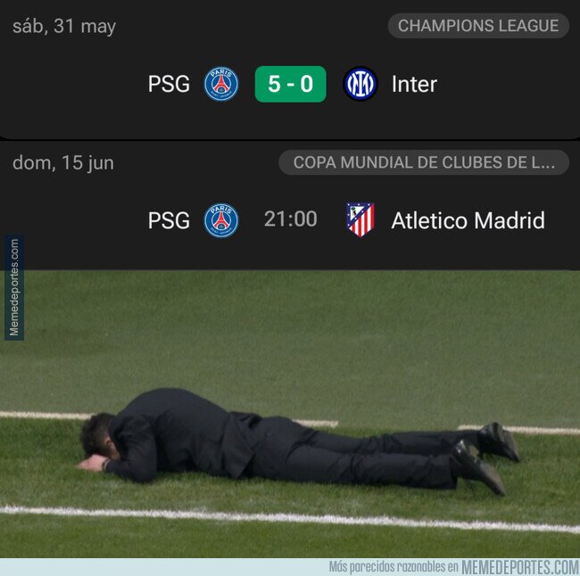 1223399 - Menudo debut tendrá el Atleti en el Mundial