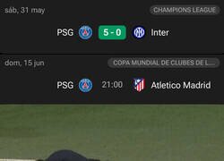 Enlace a Menudo debut tendrá el Atleti en el Mundial