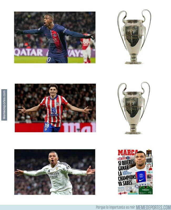 1223400 - Kylian, ya sabes...