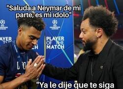 Enlace a Doué ganó la Champions y logró su objetivo