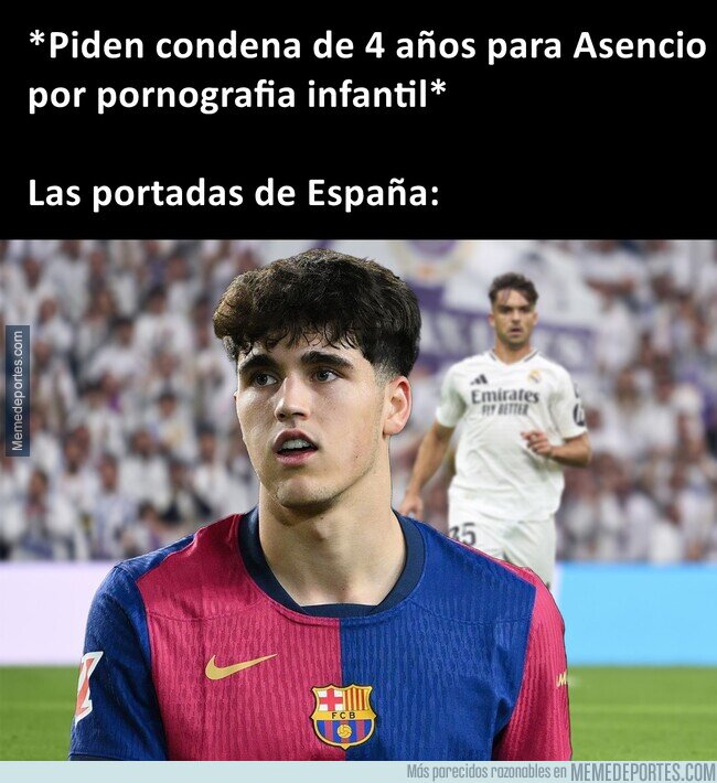 1223433 - Ojala fuera solo un meme...