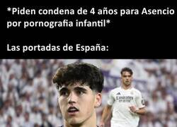 Enlace a Ojala fuera solo un meme...