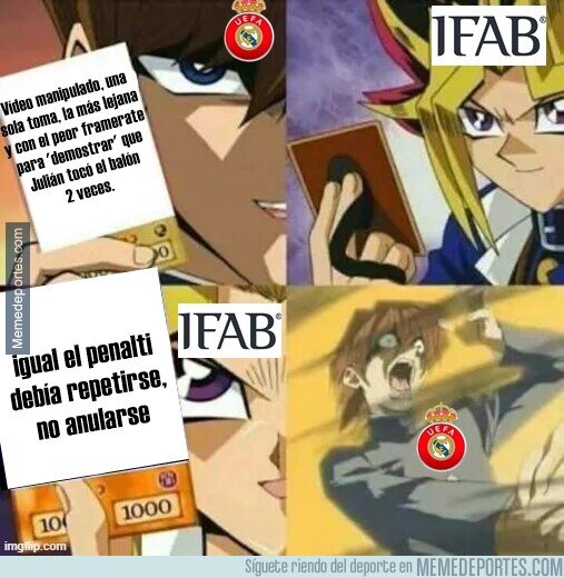 1223434 - Otra ayudita al Madrid expuesta de la peor forma