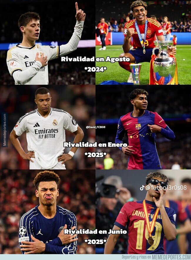 1223439 - Me pregunto cual será el de agosto