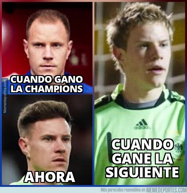 1223460 - El curioso caso de Benjamin Ter Stegen