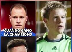 Enlace a El curioso caso de Benjamin Ter Stegen