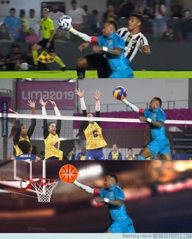 1223465 - Neymar multidisciplina