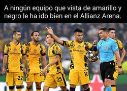 Enlace a Vestimenta incorrecta