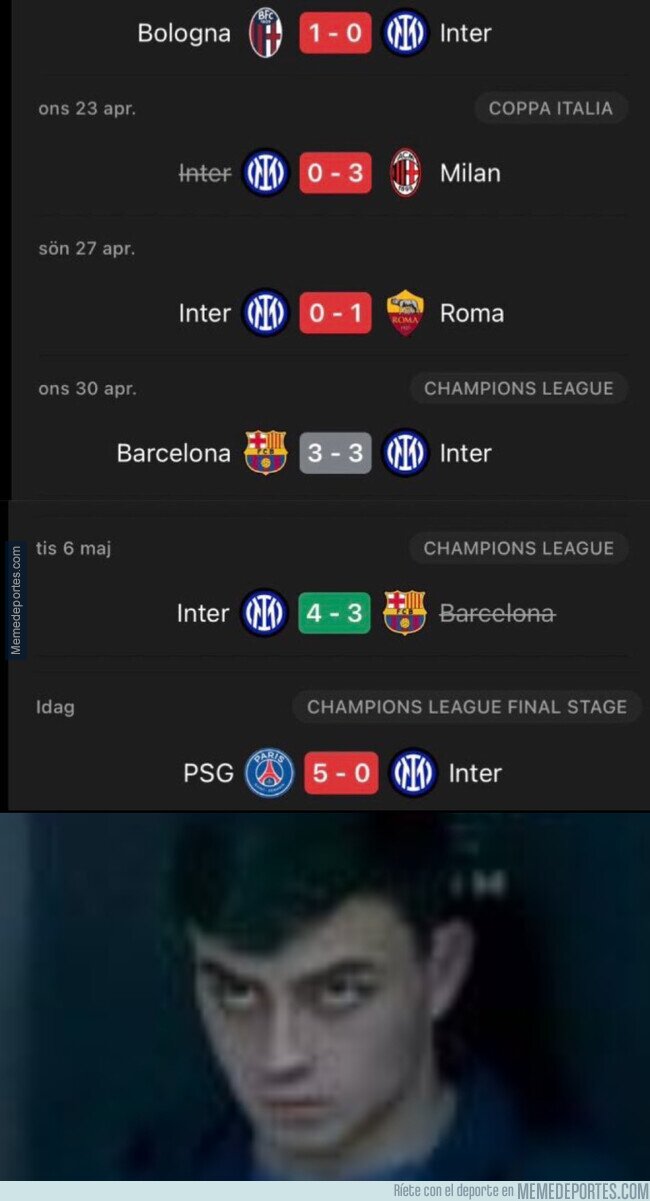 1223478 - No era tan difícil ganarle al Inter