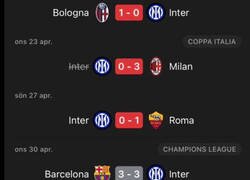 Enlace a No era tan difícil ganarle al Inter