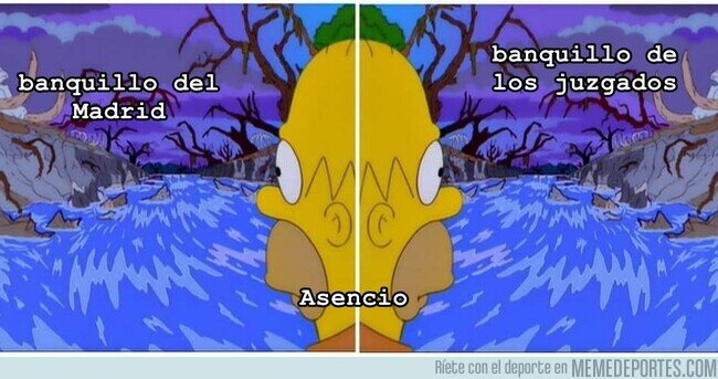 1223496 - La próxima temporada de Asencio, en el aire