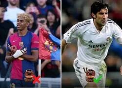 Enlace a Quizás el balón de oro de Yamal sería más claro si vistiera de blanco