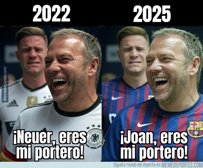 1223531 - La historia se repite