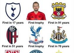 Enlace a Este año vencieron los no habituales