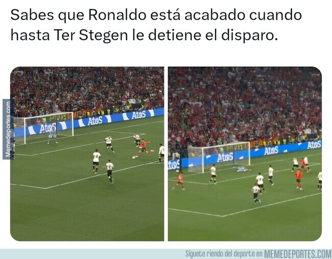 1223537 - El ocaso de su carrera