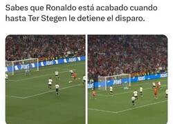 Enlace a El ocaso de su carrera