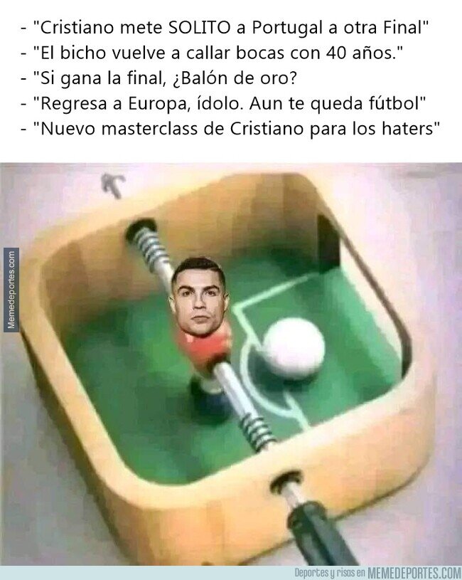 1223557 - Nunca he conocido un jugador que necesite tan poco para repercutir tantísimo