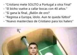 Enlace a Nunca he conocido un jugador que necesite tan poco para repercutir tantísimo