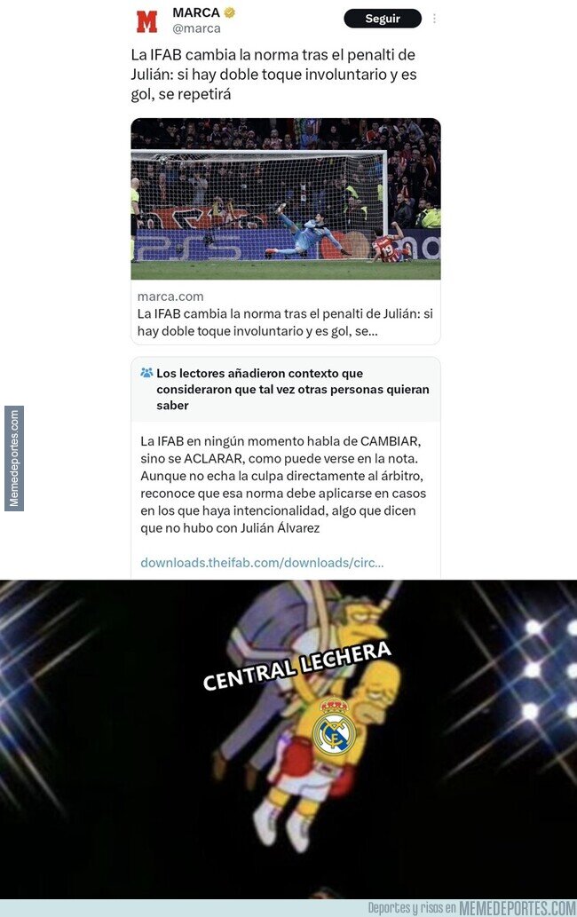 1223563 - Mienten al público, siempre a favor del mismo y el país entero lo ha normalizado