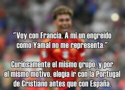 Enlace a No hay nada más hipócrita e inconsistente que un madridista español