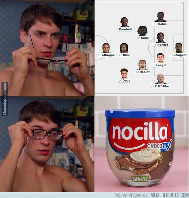 1223585 - Ya decía yo que me recordaba a algo