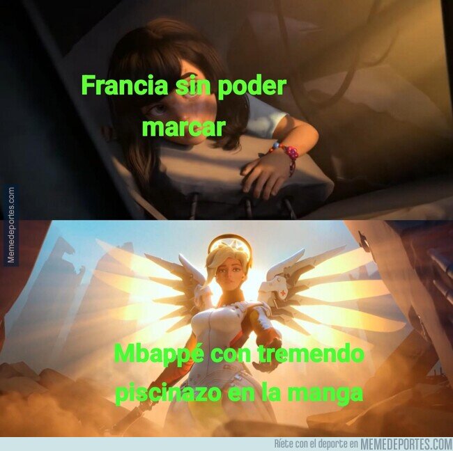 1223594 - Y quieren que creamos que el fútbol francés es competitivo