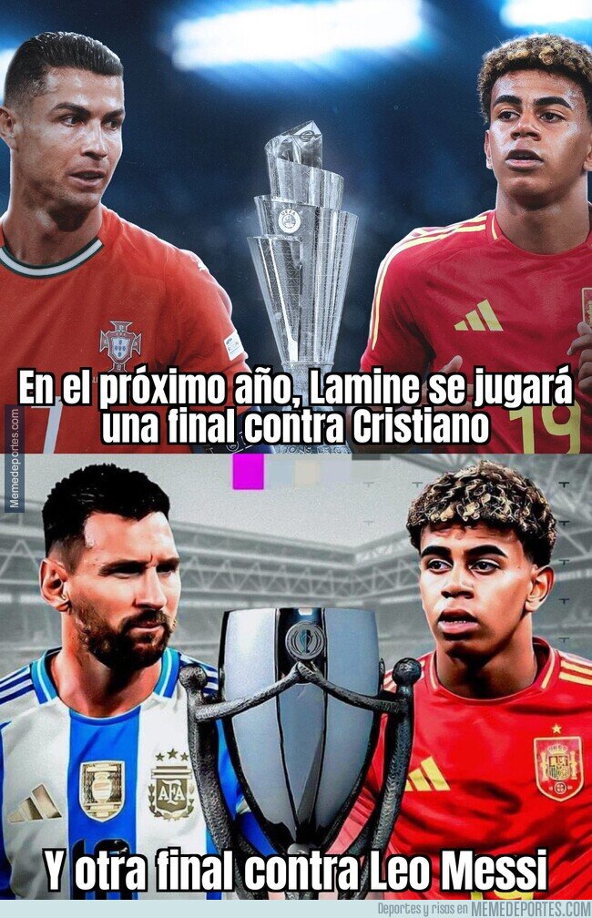 1223622 - Los GOATs le van a poner a prueba