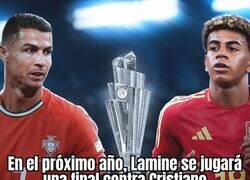 Enlace a Los GOATs le van a poner a prueba