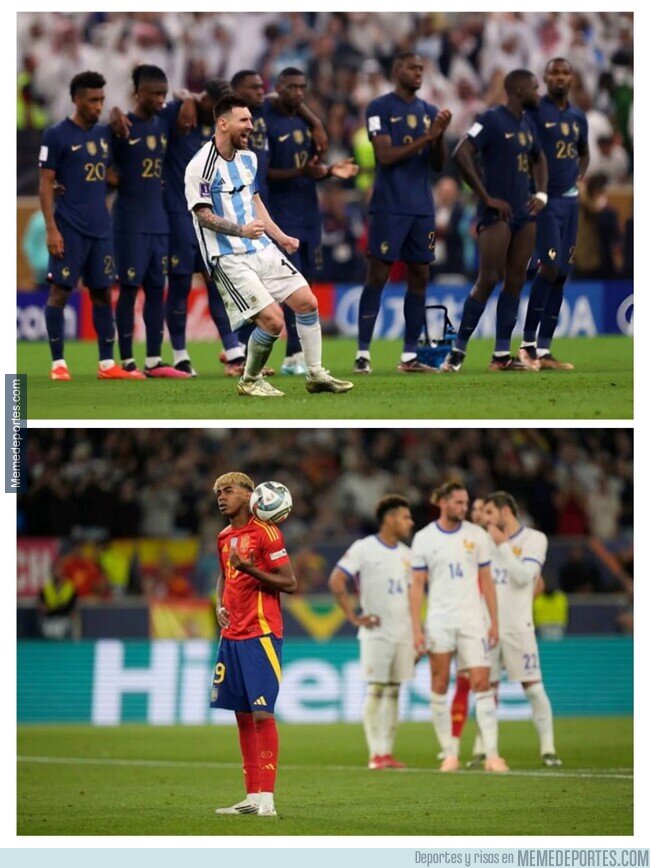 1223630 - Mismas vibras