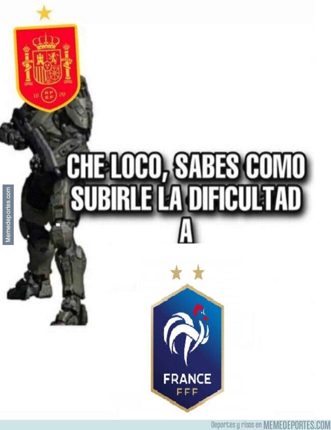 1223632 - Demasiado fácil nos lo ponen