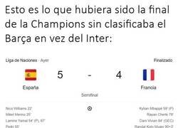 Enlace a En vez de eso vimos a uno salir a pasear