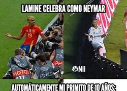 Enlace a ¿Alguien sabe por qué el Madridismo se patenta todas las celebraciones habidas?