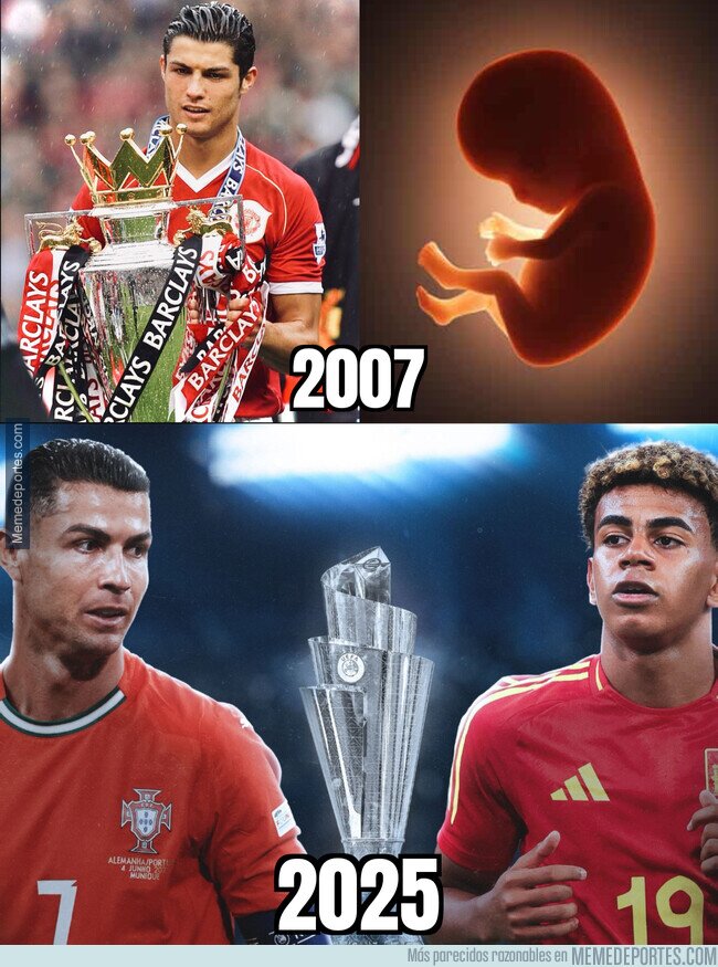 1223683 - Así estaban las estrellas de la final hace 18 años