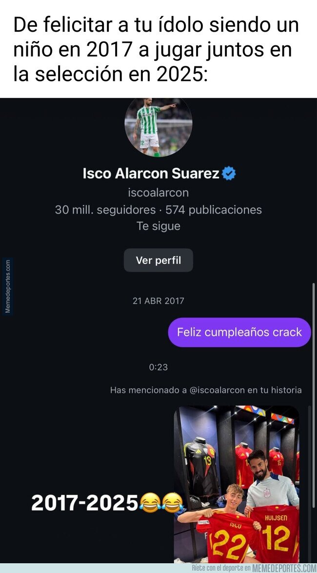 1223694 - Huijsen no podría haberlo soñado mejor