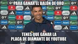 Enlace a Cristiano 2025, últimas declaraciones de Cristiano