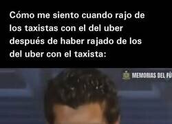 Enlace a Me siento un traidor