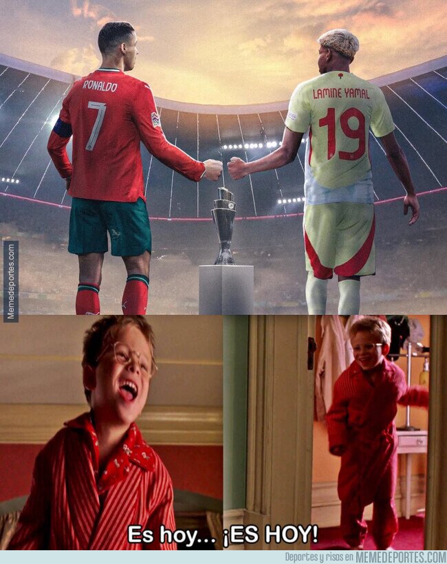 1223751 - La final de la Nations es hoy