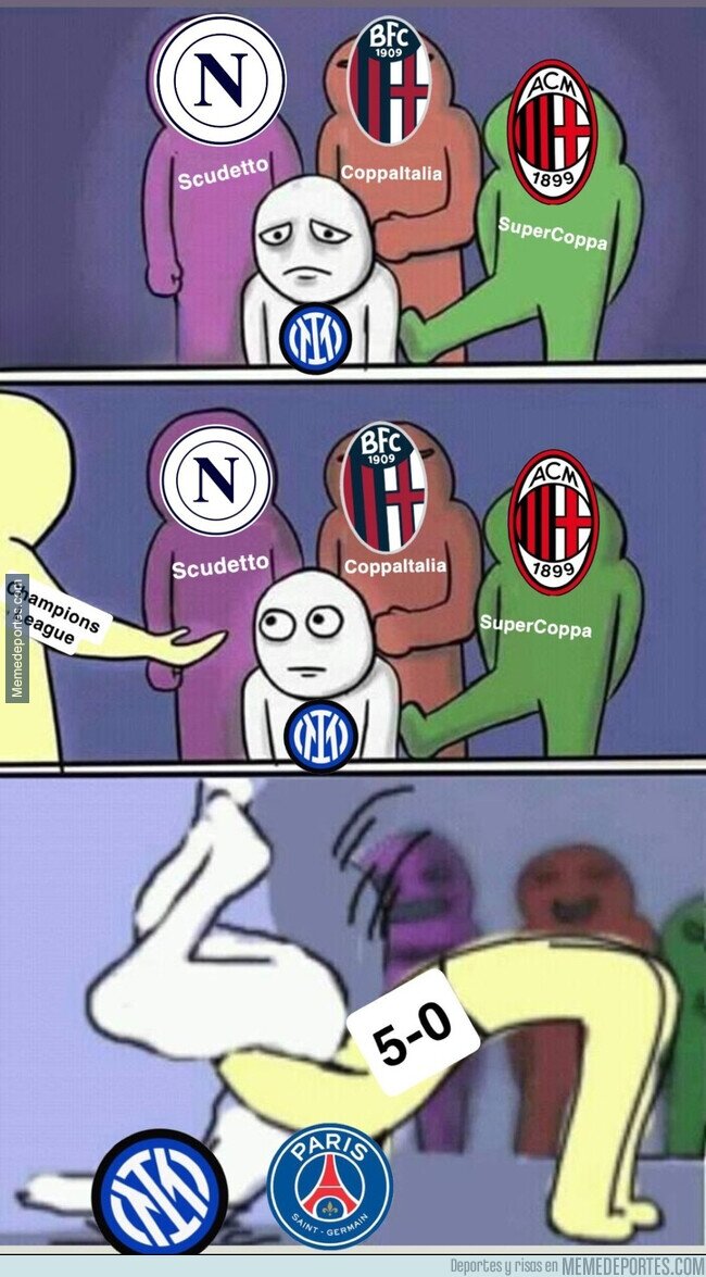 1223756 - La temporada fue cruel con el Inter