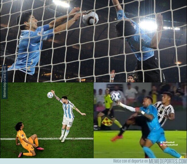 1223759 - La MSN (Manos Super Normalizadas)