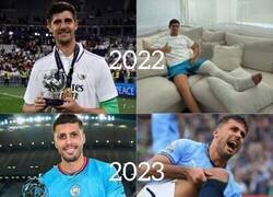 Enlace a La maldición de los MVPs en finales de Champions