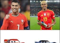 Enlace a Los rostrso de una nueva final