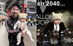 Enlace a Messi el Bautista