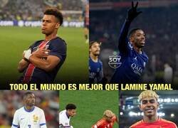 Enlace a Yamal está hecho para las grandes citas