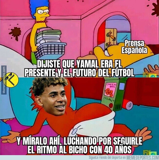 1223816 - La promesa Yamal no pudo frente a la Portugal de Cristiano