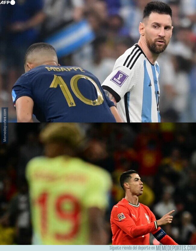 1223825 - No están listos,Respeten los rangos