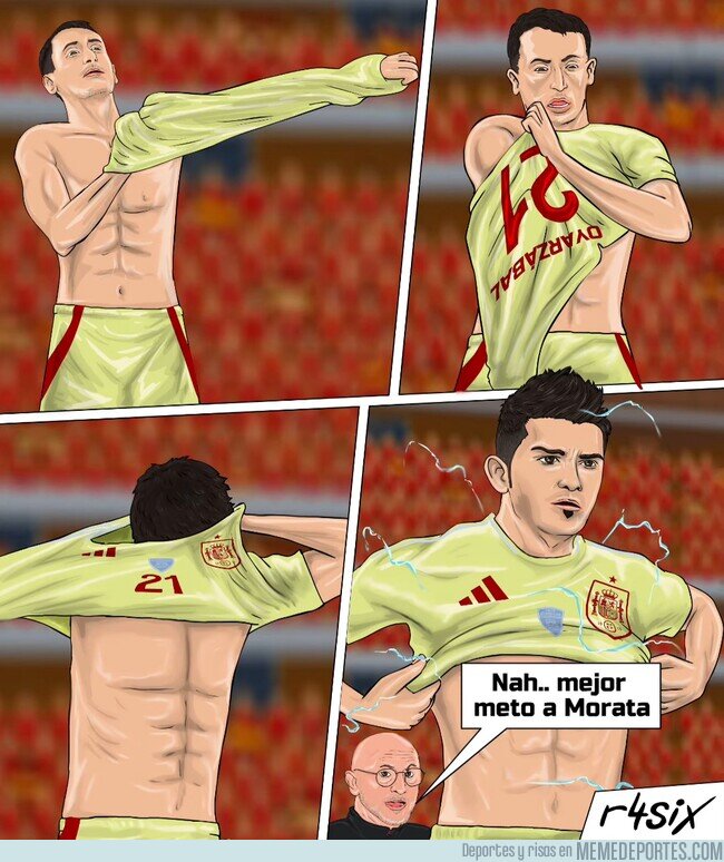 1223835 - Con lo bien que estaba Mikel...