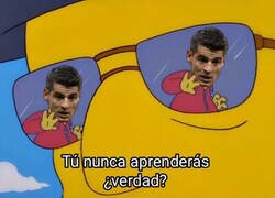 Enlace a No podía haber sido otro